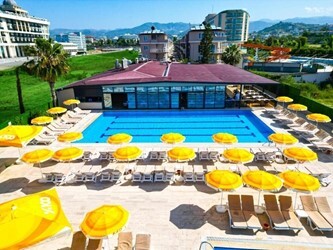 Club Wasa Holiday Village