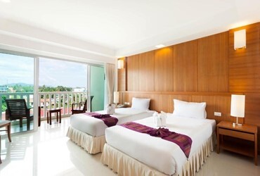 Rawai Princess Hotel в Алматы