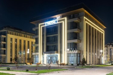 Fergana Hotel Tashkent в Алматы