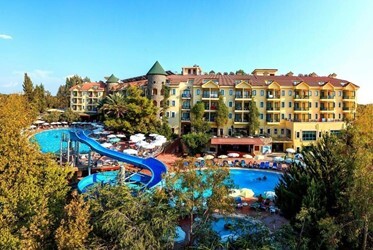 Dosi Hotel Side в Алматы