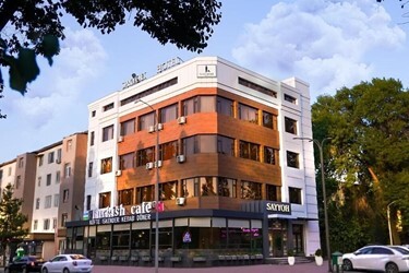 Sayyoh Hotel в Алматы