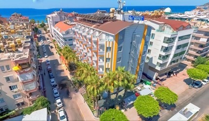 Kleopatra Arsi Hotel в Алматы