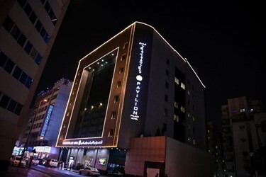 Pavilion Place Hotel в Алматы