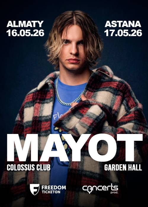 Mayot в Алматы