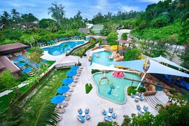 Ozo Phuket Kata в Алматы