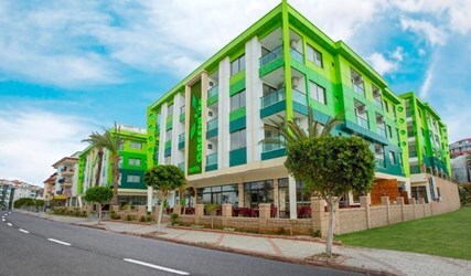 Green Life Hotel в Алматы