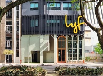 Lyf Chinatown Kuala Lumpur By The Ascott Limited
