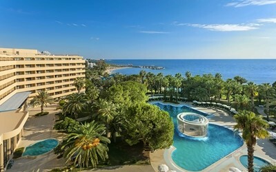 Ozkaymak Incekum Hotel в Алматы