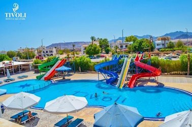 Tivoli Spa Hotel & Aqua Park в Алматы