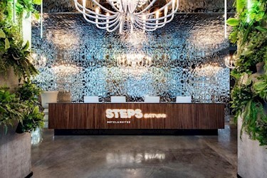 Steps Batumi Hotel & Suites в Алматы