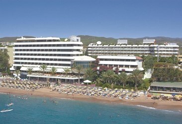 Rubi Hotel в Алматы