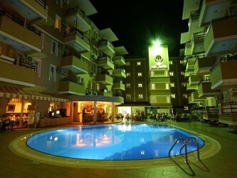 Kleopatra Ada Hotel в Алматы