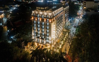 Aquasun Hotel Phu Quoc в Алматы