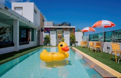 Sun Sea Sand Hotel Patong