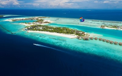 Saii Lagoon Maldives в Алматы