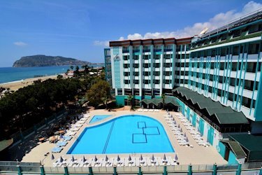 Ananas Hotel в Алматы