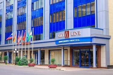City Line Boutique в Алматы