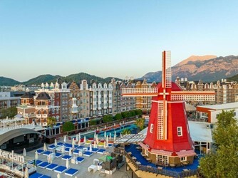 Orange County Resort Hotel в Алматы