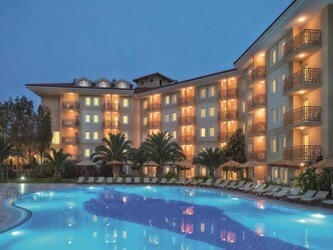 Akka Hotels Claros в Алматы