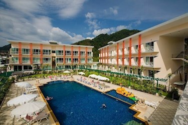 Trend Kamala Resort