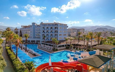 Caretta Beach в Алматы