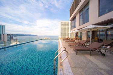 Green Beach Hotel Nha Trang