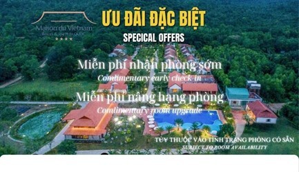 Maison Du Vietnam Resort & SPA в Алматы