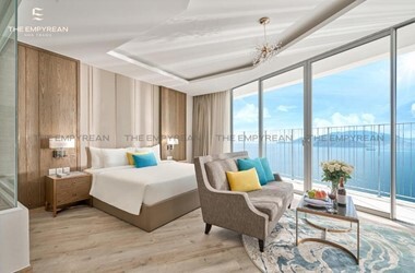 The Empyrean Nha Trang Hotel в Алматы