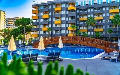 Senza Grand Santana Hotel