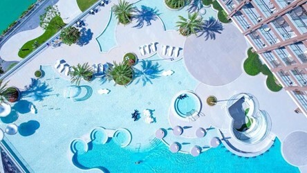 Hualuxe Sanya Yalong Bay Resort в Алматы