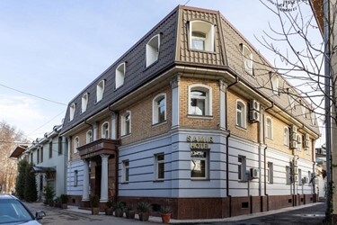 Samir Hotel в Алматы