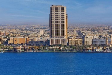 Doubletree By Hilton Sharjah Waterfront Hotel & Residences в Алматы