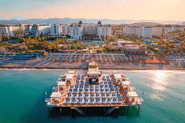 Sidera Kirman Premium & SPA в Алматы