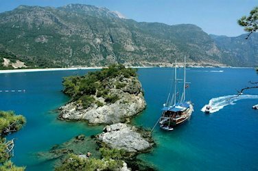 Fortuna Kemer Beldibi Goynuk 4*