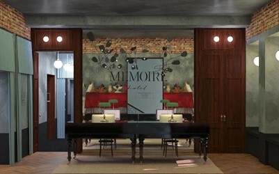 Hotel Memoire Kutaisi в Алматы