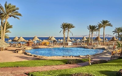 Parrotel Beach Resort в Алматы