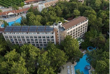 Pirates Park Resort в Алматы