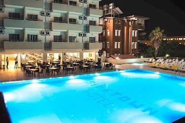 Sun Beach Hill Hotel