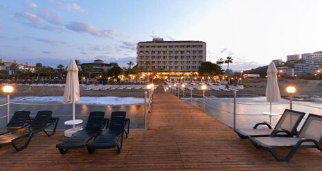 Anitas Hotel в Алматы