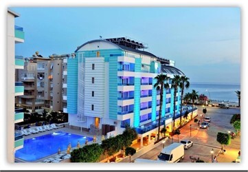 Mesut Hotel в Алматы
