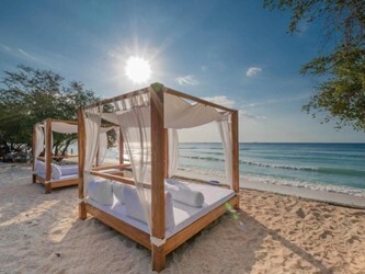 Oceano Jambuluwuk Resort