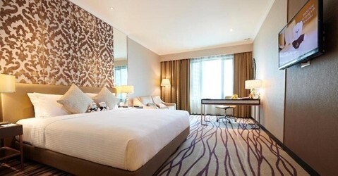 Dorsett Kuala Lumpur в Алматы