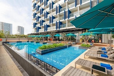 TUI BLUE Nha Trang Hotel в Алматы