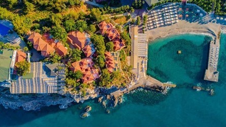 Senza Garden Holiday Club в Алматы