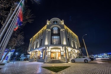 Corner в Алматы