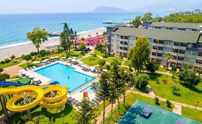 Senza Sunset Beach Hotel