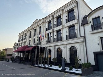 Ekspo в Алматы