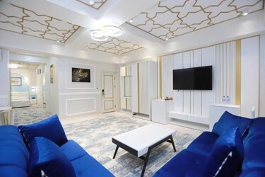 Reikartz Amirun Tashkent в Алматы
