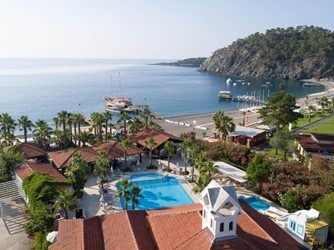 MG Club Akman Beach Hotel
