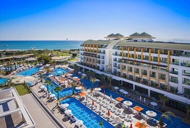 Port Nature Luxury Resort & SPA